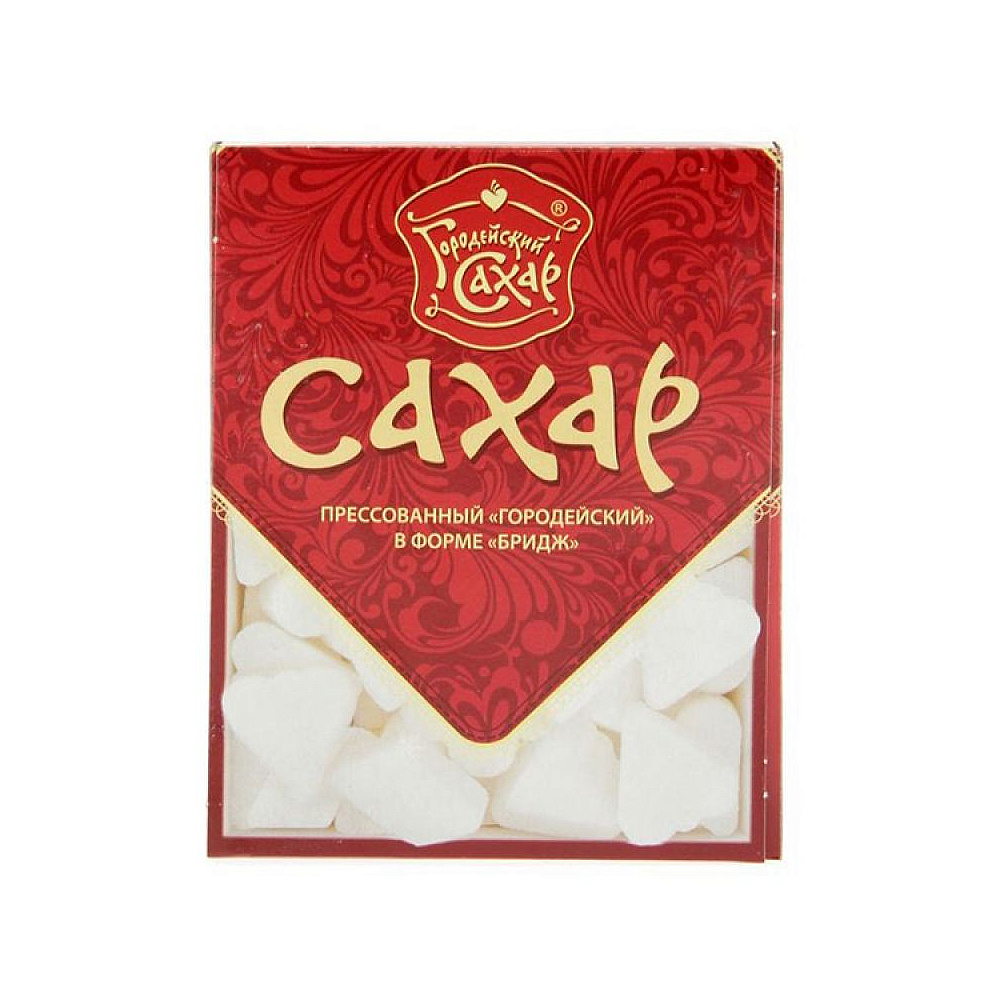 Сахар бридж "Городейский сахар", 500 г - 3
