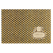Блок-склейка бумаги для акварели "Fabriano. Blocco Per Artisti", 50 % хлопок, мелкое зерно, 25х36 см, 300 г/м2, 20 листов