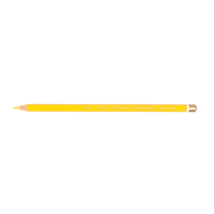 Карандаш цветной Koh-I-Noor "Polycolor 3800", 555 оранжевый папайа