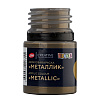 Краска акриловая металлик "Декола", 981 античное золото, 20 мл., банка - 3