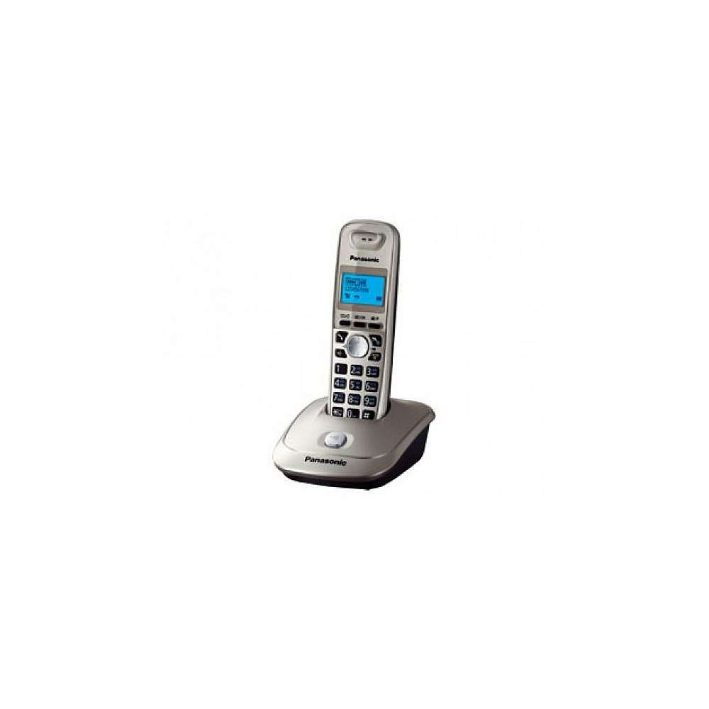 Телефонный аппарат Panasonic "KX-TG2511RUT" - 4