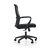 Кресло компьютерное SitZone U-069B, сетка, ткань, пластик, черный - 4