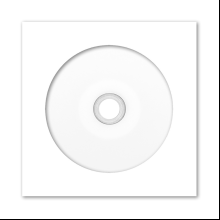 Диск CD-R, 700 Мб, 52x, Sh. PRINTABLE