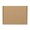 Коробка подарочная "Zand M", 23.5x17.5x6.3 см, коричневый - 3