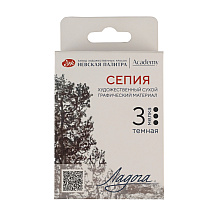 Сангина сепия "Ладога"
