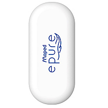Ластик Maped "Epure", 1 шт, белый