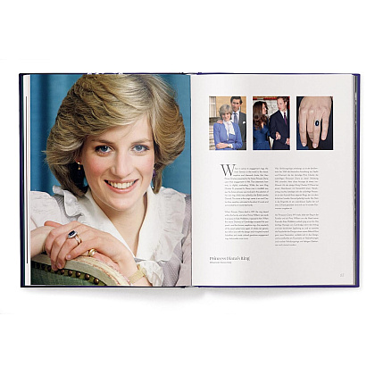 Книга на английском языке "For the Love of Diamonds. The Fine Jewelry Book", Taylor R.  - 5
