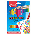 Цветные карандаши  Maped "Color Peps", 36 цветов