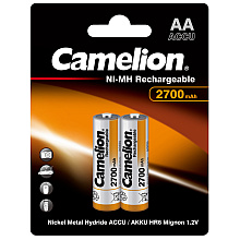 Аккумулятор Camelion NH-AA2700BP2 24/384