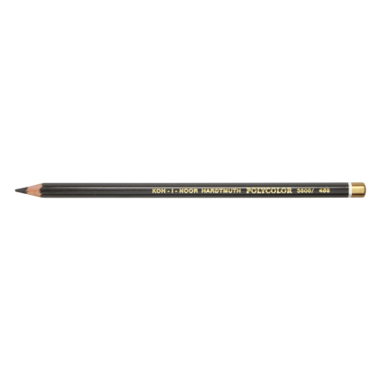 Карандаш цветной Koh-I-Noor "Polycolor 3800", 458 серый теплый 8
