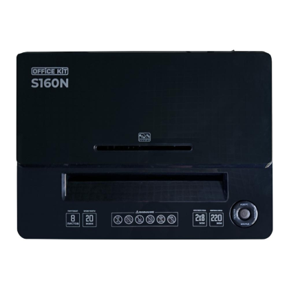 Уничтожитель Office Kit S160N - 9