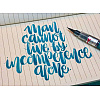 Кисть "Color Brush", сепия - 6