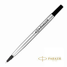 Стержень-роллер "Parker", M, 0.7 мм, 117 мм, черный