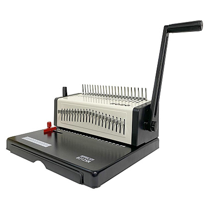 Перфобиндер Office Kit "B2125N" - 3