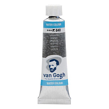 Краски акварельные "Van Gogh", 840 графит, 10 мл, туба