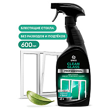 Средство для мытья окон и стекол "CLEAN GLASS Professional"