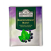 Чай "Ahmad Tea Blackcurrant Burst", 25 пакетиков x1.5 гр, черный, со вкусом черной смородины - 3