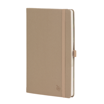Блокнот "Appeel classic cream", А5, 96 листов, линейка, кремовый