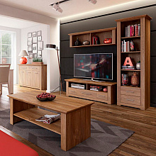 Столешница 1385x800x18, 374 SWN, Дуб Стирлинг, BYSPAN