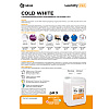 Отбеливатель для тканей "Cold White", низкотемпературный, 20 л - 2