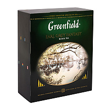 Чай "Greenfield" Earl Grey Fantasy