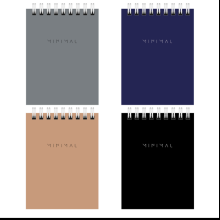 Блокнот "Minimal Classic"