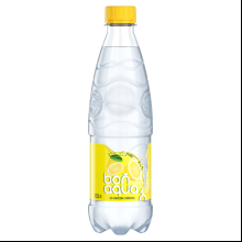 Вода питьевая "Bonaqua" ароматизированная