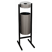 Урна уличная для сбора мусора "CЛП-250Н"