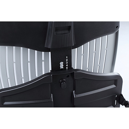 Спинка к стулу Comf-Pro UltraBack-125, серый - 9