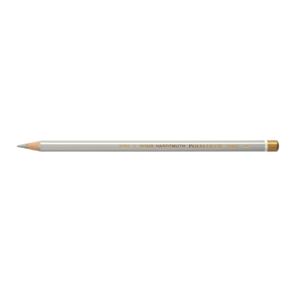 Карандаш цветной Koh-I-Noor "Polycolor 3800", 039 серебряный