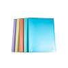 Папка c файлами "Chromaline Pastel", 40 карманов, ассорти - 9