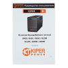ИБП Kiper Power B650 (650VA/360W) - 5
