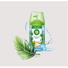 Освежитель воздуха Air Wick Fresh Matic Океанский бриз, сменные аэрозольные баллоны, 250 мл