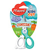 Ножницы Maped "Kidikut", 12 см - 4
