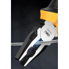 Плоскогубцы Deli YS EDL0003, 200 мм, 2-х компонентные рукоятки - 7