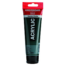 Краски акриловые "Amsterdam", 623 травяной, 120 мл, туба