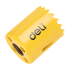 Коронка биметаллическая Deli YS EDH-SKK032-E1, 32 х 38 мм, М14