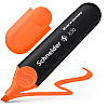 Маркер текстовый "Schneider Job", оранжевый - 2