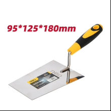 Кельма Deli YS EDL509332, 95 x 125 x 180 мм, 2-х компонентная рукоятка
