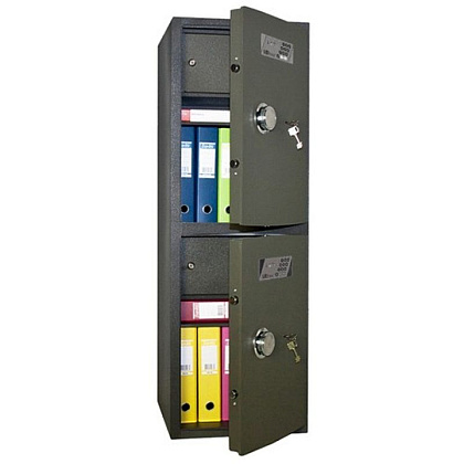 Взломостойкий сейф NTR 61/61ME, 612x612x395x370 мм