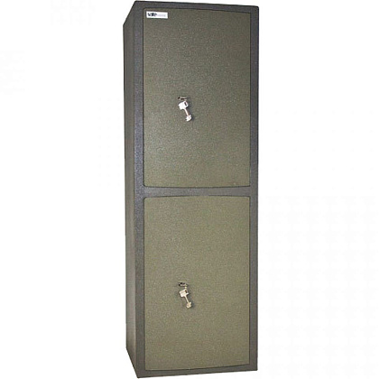 Взломостойкий сейф NTR 61/61ME, 612x612x395x370 мм - 3