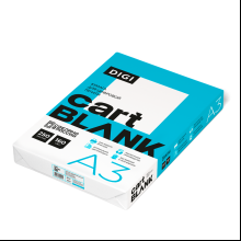 Бумага "Cartblank Digi", A3, 250 листов, 160 г/м2