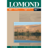 Фотобумага матовая для струйной фотопечати "Lomond", А4, 50 листов, 220 г/м2