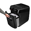 Уничтожитель Fellowes AutoMax 200M, микрорезка, автоподача, DIN P-5, 2х14 мм, 200 листов, 32 литра - 5
