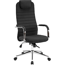 Компьютерное кресло EVERPROF EP-710, ткань, черный