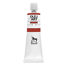 Краски масляные Renesans "Oils for art", 83 синопия, 60 мл, туба