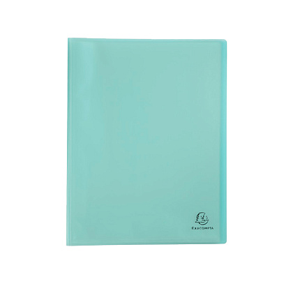 Папка с файлами "Chromaline Pastel", 30 карманов, ассорти - 6