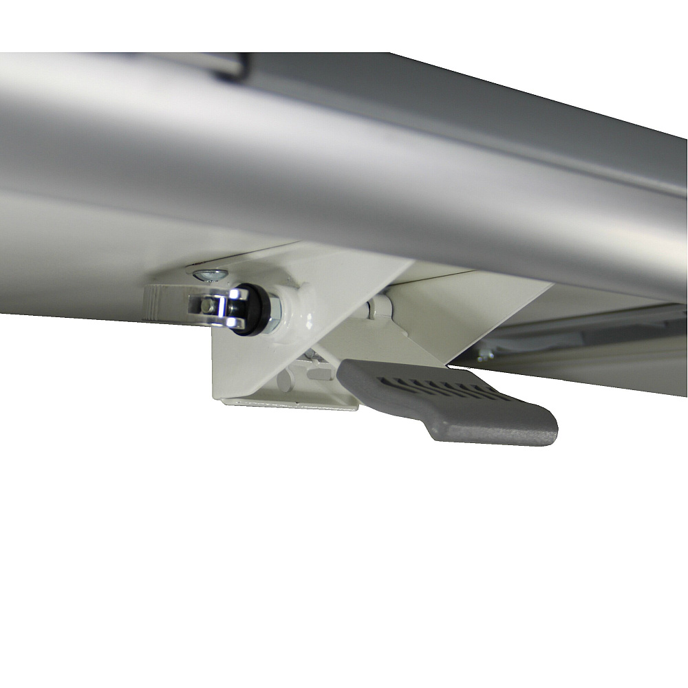 Стол Comf-Pro М7, 1050х780х(575-908) мм, белый - 4
