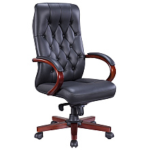Кресло для руководителя Everprof "Monaco Wood"