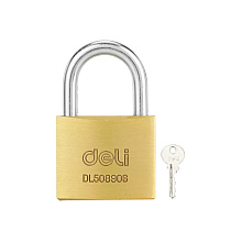 Замок навесной Deli YS EDL508906